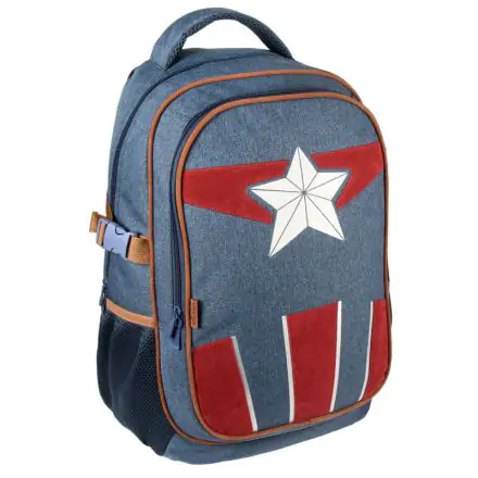 Marvel Avengers Captain America travel backpack 47cm product photo