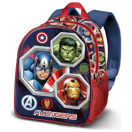 Marvel Avengers Assemble 3D backpack 31cm product photo