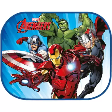 Marvel Avengers Set 2 window sunshades product photo