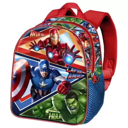 Marvel Avengers Battle 3D backpack 30cm product photo