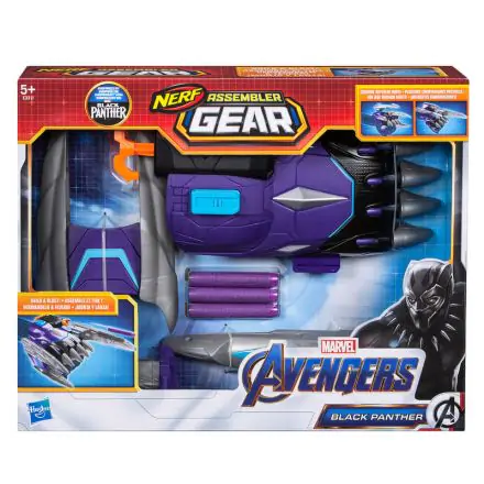 Marvel Avengers Black Panther Assembler Gear product photo