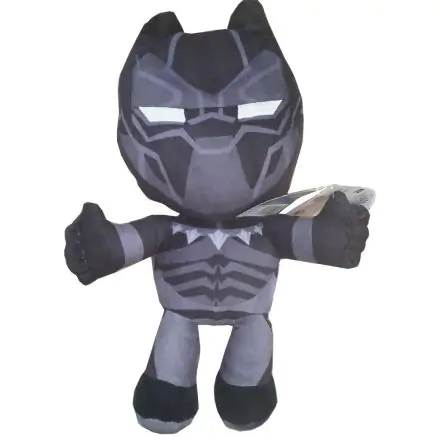 Marvel Avengers Black Panther plush toy 30cm termékfotója