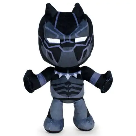Marvel Avengers Black Panther plush toy 30cm product photo