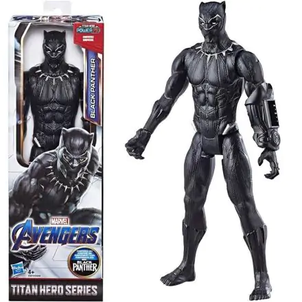 Marvel Avengers  Black Panther Titan figure 30cm product photo