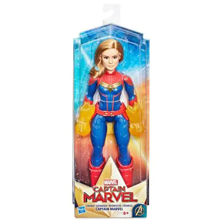 Marvel Avengers Captain Marvel doll 30cm product photo