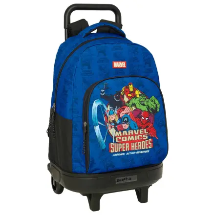 Marvel Avengers compact trolley 45cm product photo