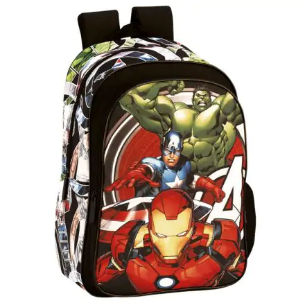 Marvel Avengers Cosmic adaptable backpack 42cm product photo