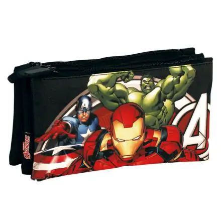 Marvel Avengers Cosmic triple pencil case product photo
