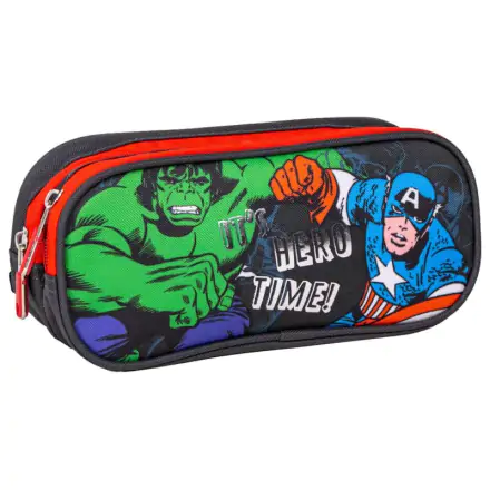 Marvel Avengers double pencil case product photo