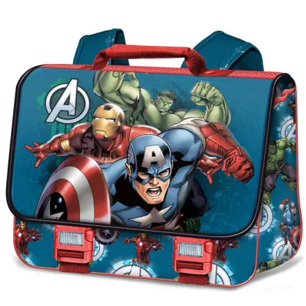 Marvel Avengers Energy 3D backpack schoolbag product photo