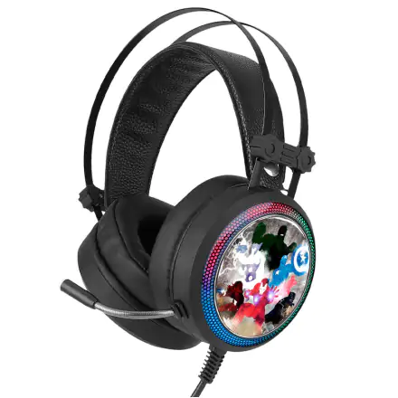 Marvel Avengers Gaming headphones product photo