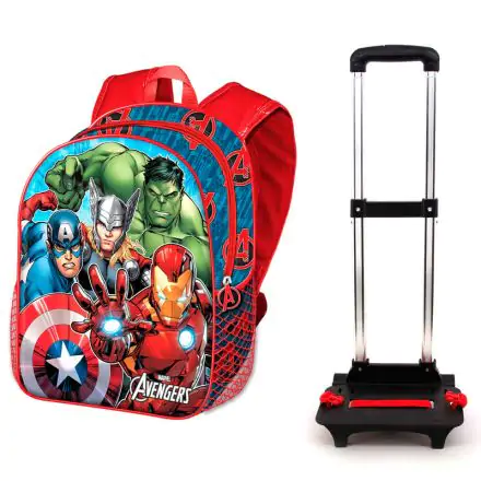 Marvel Avengers trolley 48cm product photo
