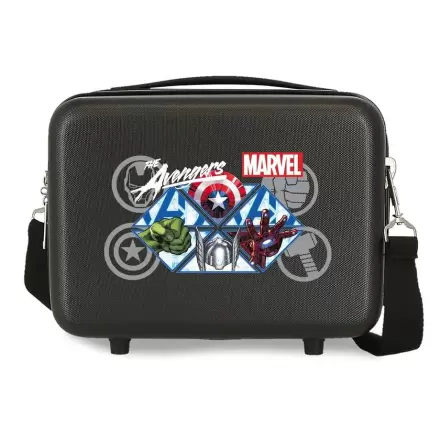 Marvel Avengers Heroes ABS vanity case termékfotója