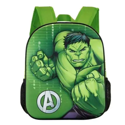Marvel Avengers Hulk Challenge 3D backpack 31cm product photo