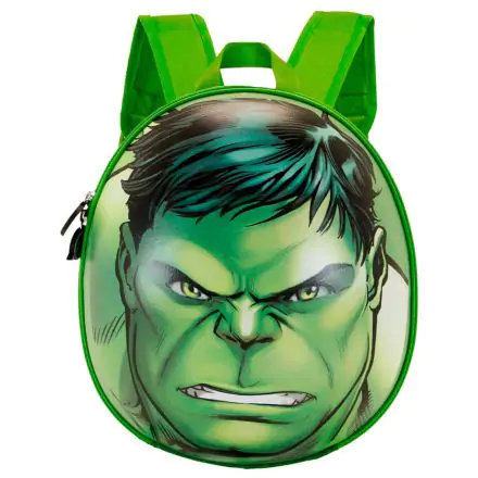 Marvel Backpack Eggy Hulk Green Strength product photo