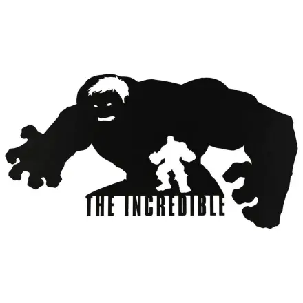 Marvel Avengers Hulk wall plaque product photo