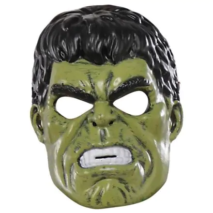 Marvel Avengers Hulk child face mask termékfotója