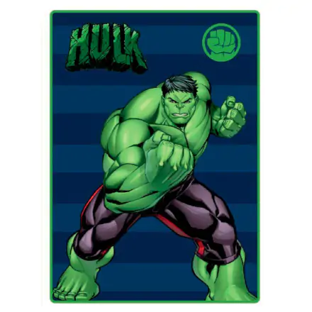 Marvel Avengers Hulk polar blanket termékfotója