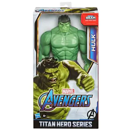 Marvel Avengers Hulk Titan figure product photo