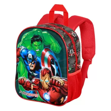 Marvel Avengers Infinity 3D backpack 31cm termékfotója