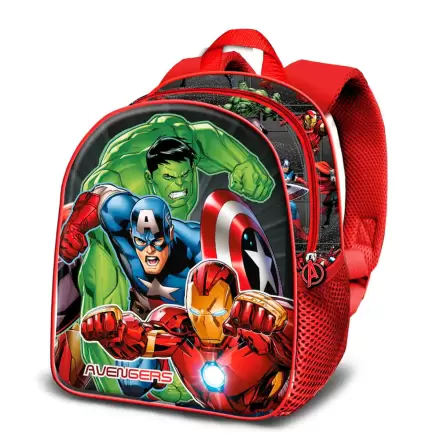 Marvel Avengers Infinity 3D backpack 31cm termékfotója