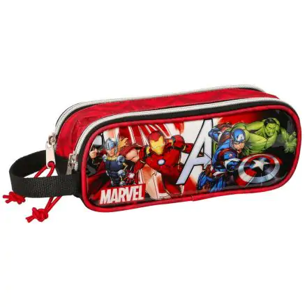 Marvel Avengers Infinity double pencil case product photo