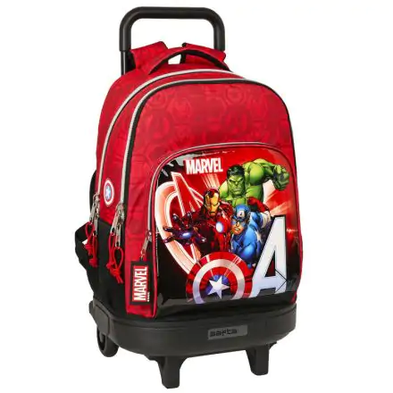 Marvel Avengers Infinity compact trolley Infinity Vengadores Avengers Marvel 45cm product photo