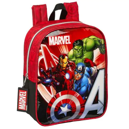 Marvel Avengers Infinity adaptable backpack 27cm product photo