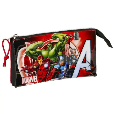 Marvel Avengers Infinity triple pencil case product photo