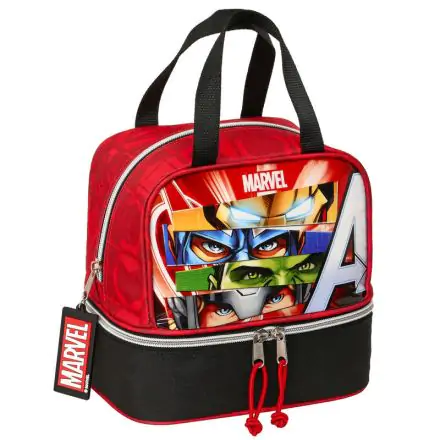 Marvel Avengers Infinity lunch bag product photo