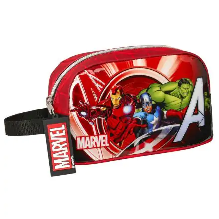 Marvel Avengers Infinity thermos lunch bag product photo