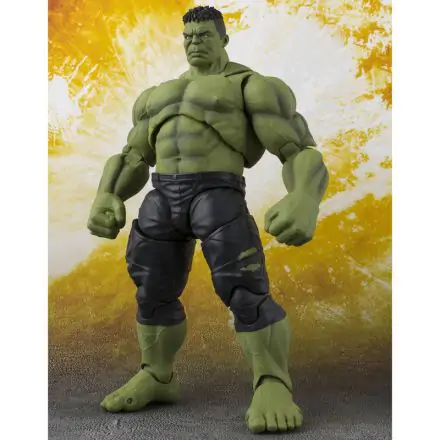 Marvel Avengers Infinity War Hulk articulated figure 21cm product photo
