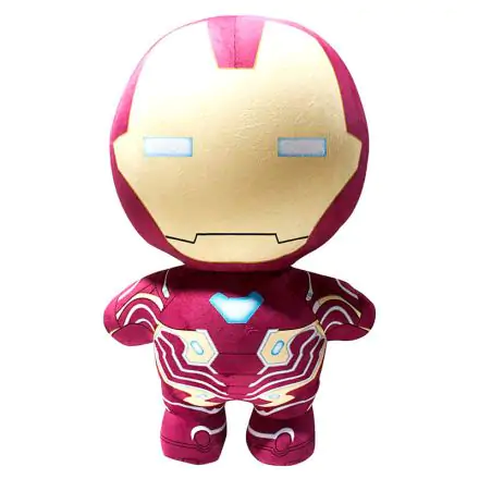 Marvel Avengers Infinity War Iron Man inflatable plush toy 78cm product photo