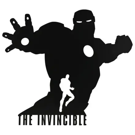 Marvel Avengers Iron Man wall plaque product photo