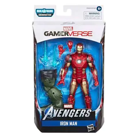 Marvel Avengers Iron Man Gameverse Legends figure 15cm product photo