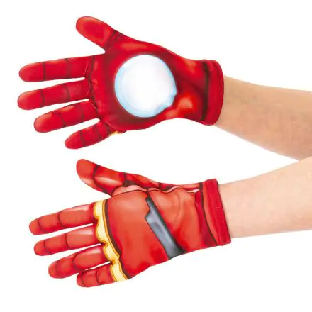 Marvel Avengers Iron Man child gloves termékfotója