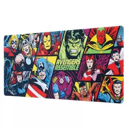 Marvel Avengers gaming desk mat termékfotója