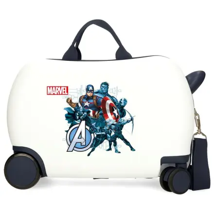 Marvel Avengers Legendary ABS trolley suitcase 45cm product photo