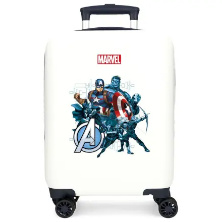 Marvel Avengers Legendary ABS trolley suitcase 50cm product photo
