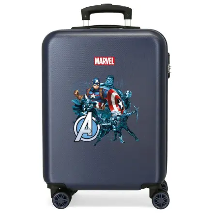 Marvel Avengers Legendary ABS trolley suitcase 55cm product photo