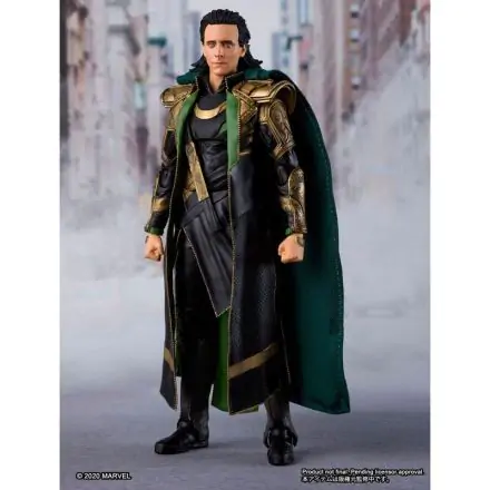 Marvel Avengers Loki figure 15cm product photo