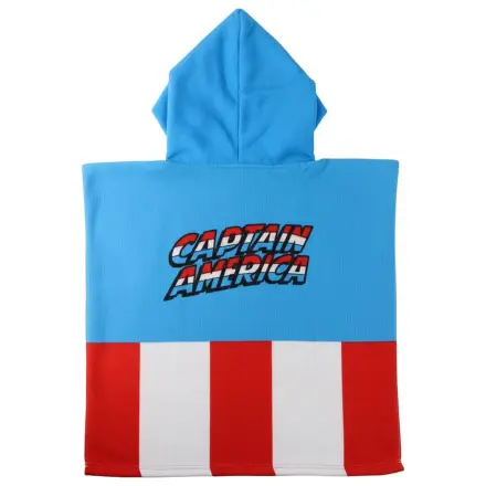 Marvel Avengers microfibre poncho beach towel product photo