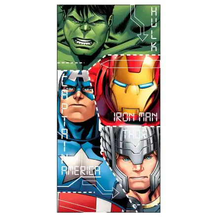 Marvel Avengers microfiber beach towel product photo