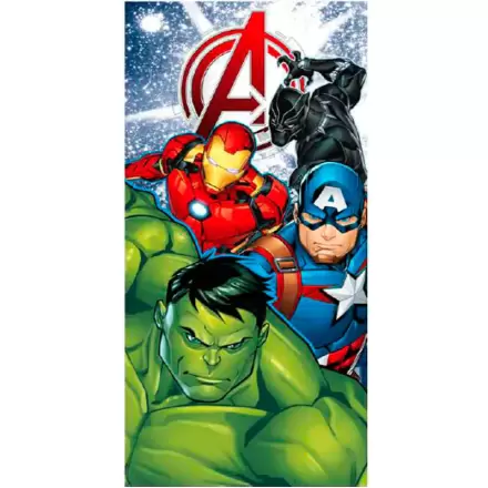 Marvel Avengers microfibre beach towel product photo