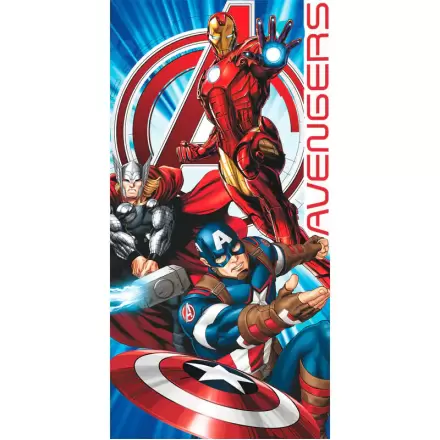 Marvel Avengers microfibre beach towel product photo