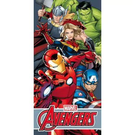 Marvel Avengers microfiber beach towel product photo