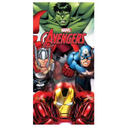 Marvel Avengers microfibre beach towel product photo