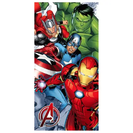Marvel Avengers microfibre beach towel product photo