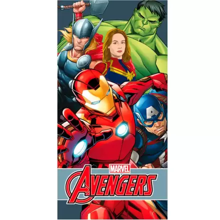 Marvel Avengers cotton beach towel product photo