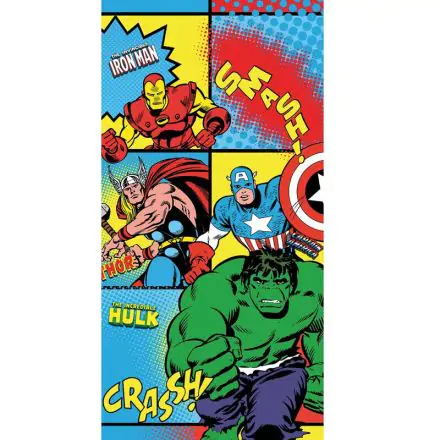 Marvel Avengers Cotton beach towel termékfotója